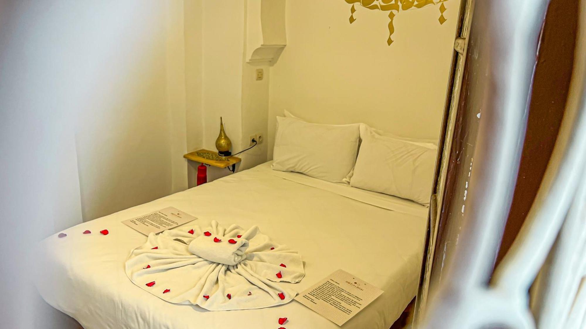 Riad Tzizwit Boutique Hotel & Spa 马拉喀什 外观 照片